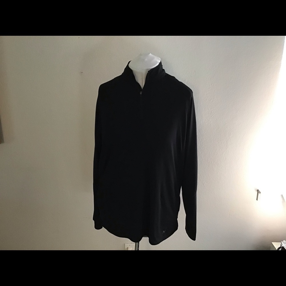 Black shirt​